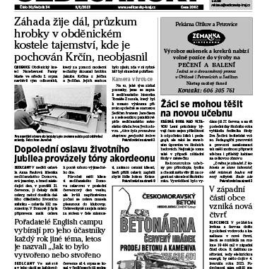 titulka 30